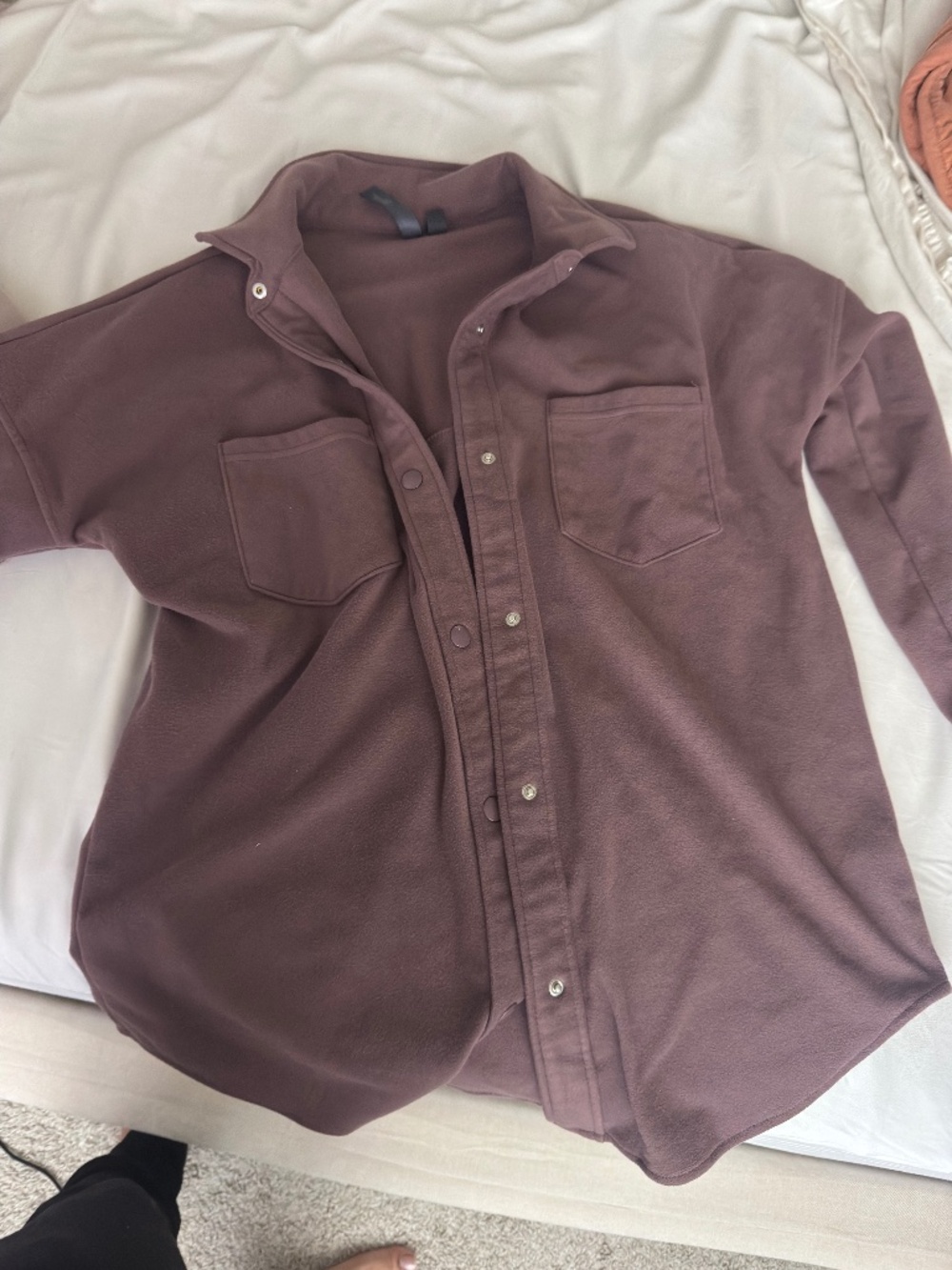 Women's button up
